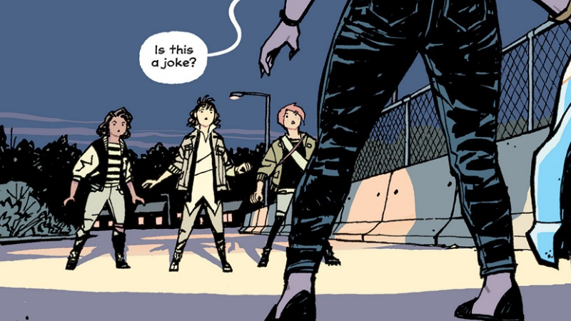 Illustration for article titled The 15 Best Moments in Comics This Year